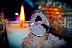 CERRIDWEN Goddess Elorian Eye Psychic Powers Djinn Cerridwen Goddess of Magick! Open Your 3rd Eye, Conjure Raw Energy, Sacred Blessings, Good Luck! Magic Spell Talisman!