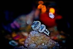 GENIE Ring of Youth, Beauty, Love & Wealth! Haunted Djinn of Wishes! Have all you Desire! GOOD FORTUNE, Luck & Money! Sterling Silver Talisman!