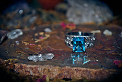 FOUNTAIN OF YOUTH Beauty Spell Ring! Haunted Metaphysical Pagan Wiccan Gypsy Witchcraft Magic! BEAUTY Spell Talisman!