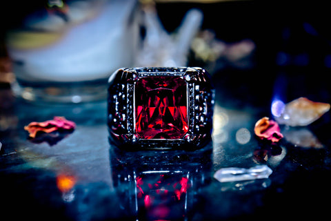 OCCULT Secret Society Djinn Ring! Haunted Talisman of FORTUNE & POWER! Gain Ultimate WISHES, Vast Wisdom, MONEY & Good Luck! Hidden Treasure & Secrets! RARE!