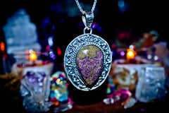 ** OUROBOROS ** HAUNTED 3rd EYE Secret Society Occult VAST RICHES Genie Djinn GYPSY WITCH AMULET! Grants ALL WISHES! * BLESSED! Gain WEALTH & FORTUNE! $$$