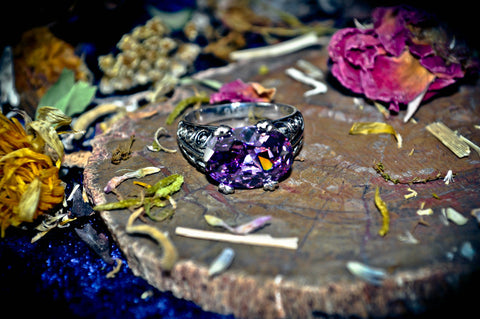 PSYCHIC ABILITY Ultimate Magick Open Your 3rd Eye Clairvoyance ESP Magic Haunted Gypsy Witchcraft Paranormal Alchemy Spell Ring of POWER!