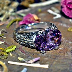 PSYCHIC ABILITY * Ultimate Magick Open Your 3rd Eye Clairvoyance ESP Magic Haunted Gypsy Witch TOP RATED Paranormal Alchemy Spell Ring * POWER!