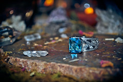 FOUNTAIN OF YOUTH Beauty Spell Ring! Haunted Metaphysical Pagan Wiccan Gypsy Witchcraft Magic! BEAUTY Spell Talisman!