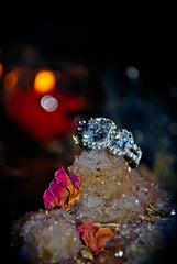 GENIE Ring of Youth, Beauty, Love & Wealth! Haunted Djinn of Wishes! Have all you Desire! GOOD FORTUNE, Luck & Money! Sterling Silver Talisman!