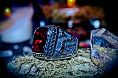 WISHING DRAGON of MONEY! Djinn Ring of Ancient Ouroboros Dragon Dominion Genie of Riches! Unlimited Wishes of Vast Wealth! Healing Energy & Psychic Power!