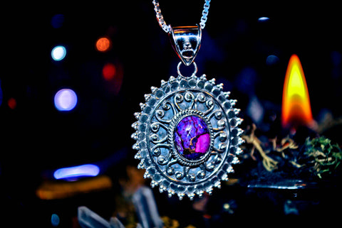 SOLARIAN EYE Illuminati Amulet! Haunted Elite Power Dragon Djinn Genie Amulet Ilmu Khodam King Siragon Secret Society Amulet! GENIE of Unparalleled Wealth Pendant Necklace!