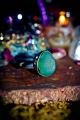 DRUID Ring Elixir of Wealth! Haunted Elite Hidden Knowledge Secret Society Cash Flow Spell Extreme Abundance Witchcraft Talisman of Occult WEALTH!