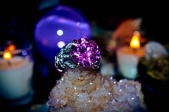 ULTIMATE TRUE BEAUTY Perfect Figure Enchanted Spell Ring Weight Loss Haunted Alchemy Metaphysical Magic! WHITE MAGICK! Sacred Light & Blessings!