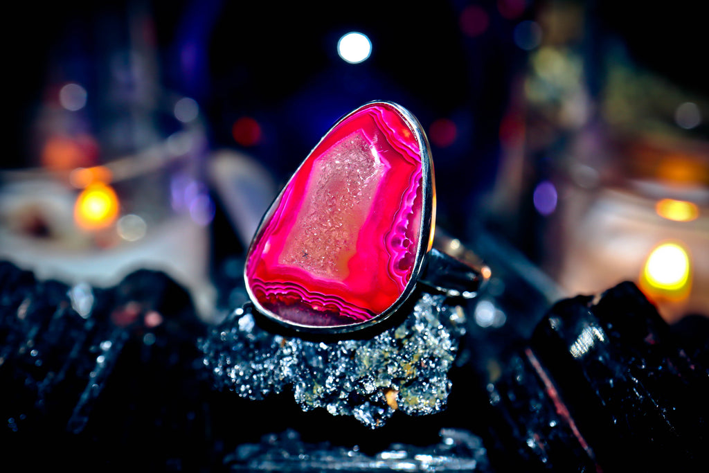 VOODOO MAGICK! Haunted TRIPLE WIN Lucky Mojo SUPERCHARGED Hoodoo Ring!