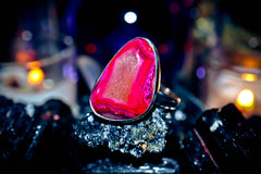 VOODOO MAGICK! Haunted TRIPLE WIN Lucky Mojo SUPERCHARGED Hoodoo Ring!