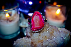 VOODOO MAGICK! Haunted TRIPLE WIN Lucky Mojo SUPERCHARGED Hoodoo Ring! Witchcraft Spells and Spirits Talisman! Gain Wealth & MONEY!