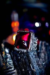 BOOST WISDOM & IQ Master Money Djinn Alchemist Genie Warlock Ring of High Intellect ~ Increase Mind Power! Boost Memory! Enhance IQ!