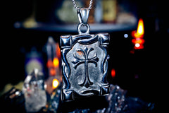 GRIS GRIS Papa Legba Voodoo Magic New Orleans Wealth Spell Lotto JACKPOT ~ Luck & MONEY! Mega WIN! Handmade Gypsy Witch Talisman! CROSS of Holy Djinnya!