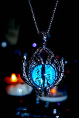 WISHING DRAGON of MONEY! Djinn Amulet of Ancient Ouroboros Dragon Dominion Genie of Riches! Unlimited Wishes of Vast Wealth! Healing Psychic 3rd Eye!