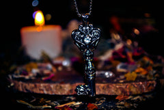 KEY OF SOLOMON Djinn Genie Royal Wealth Illuminati Occult Secret Society Amulet Knights Templar King Warlock ~ Gain FORTUNE & Riches, Boost IQ, 3rd Eye ~ Fame, Success, Celebrity & Fortune MAGICK!