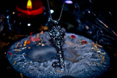 KEY OF SOLOMON Djinn Genie Royal Wealth Illuminati Occult Secret Society Amulet Knights Templar King Warlock ~ Gain FORTUNE & Riches, Boost IQ, 3rd Eye ~ Fame, Success, Celebrity & Fortune MAGICK!