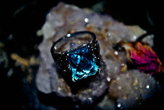 ALLURING DJINN Elite Royal Phylum Jinniyah Genie of Power Haunted Ring! Beauty, Love, Wishes, Fortune! WHITE MAGIC Ancient Goddess Genie of ALCHEMY!
