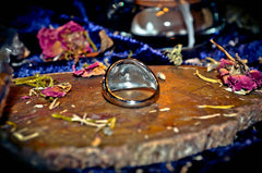 AURA CLEANSING Sacred Purification Spell Banish Negative Energy White Magick Haunted Wicca Ring ~ Repel Dark Forces, Eliminate Bad Karma! ~ 100% REAL MAGIC * Sacred BLESSED!