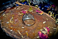AURA CLEANSING Sacred Purification Spell Banish Negative Energy White Magick Haunted Wicca Ring ~ Repel Dark Forces, Eliminate Bad Karma! Sacred Magic and Blessings!
