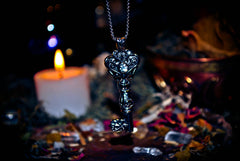 KEY OF SOLOMON Djinn Genie Royal Wealth Illuminati Occult Secret Society Amulet Knights Templar King Warlock ~ Gain FORTUNE & Riches, Boost IQ, 3rd Eye ~ Fame, Success, Celebrity & Fortune MAGICK!