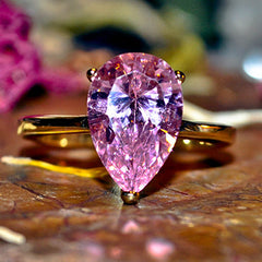 Make Someone Think Of You Non-Stop ~ Sacred Love Spell Ring!