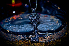 KEY OF SOLOMON Djinn Genie Royal Wealth Illuminati Occult Secret Society Amulet Knights Templar King Warlock ~ Gain FORTUNE & Riches, Boost IQ, 3rd Eye ~ Fame, Success, Celebrity & Fortune MAGICK!