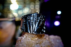 VOODOO TRIPLE WIN Lucky Mojo SUPERCHARGED Hoodoo Moon Magick Ring! Gain Wealth, Money, Power! Attract Success & MONEY!