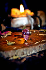Make Someone Think Of You Non-Stop ~ Sacred Love Spell Ring! Haunted Witchcraft Talisman! Attract Anyone You Desire! True Love Soul Mate Magic!