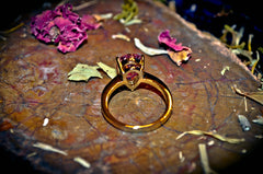 Make Someone Think Of You Non-Stop ~ Sacred Love Spell Ring! Haunted Witchcraft Talisman! Attract Anyone You Desire! True Love Soul Mate Magic!