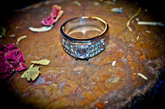 Money & Abundance Ultimate Wealth Spell Wiccan Pagan Ring of Powerful Rewards ~ Vast Fortune, Luck and More! White Light Witchcraft Spellcast Talisman!