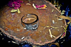 Money & Abundance Ultimate Wealth Spell Wiccan Pagan Ring of Powerful Rewards ~ Vast Fortune, Luck and More! White Light Witchcraft Spellcast Talisman!