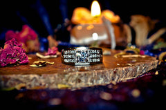 Money & Abundance Ultimate Wealth Spell Wiccan Pagan Ring of Powerful Rewards ~ Vast Fortune, Luck and More! White Light Witchcraft Spellcast Talisman!
