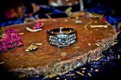Money & Abundance Ultimate Wealth Spell Wiccan Pagan Ring of Powerful Rewards ~ Vast Fortune, Luck and More! White Light Witchcraft Spellcast Talisman!