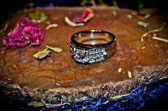Money & Abundance Ultimate Wealth Spell Wiccan Pagan Ring of Powerful Rewards ~ Vast Fortune, Luck and More! White Light Witchcraft Spellcast Talisman!