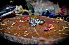 Eternal Goddess Beauty Transformation Spell ~ Weight Loss, Figure, Haunted Metaphysical Wiccan Pagan Magick Ritual Ring!