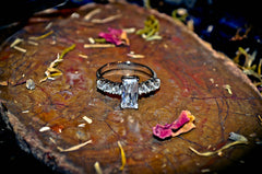 Eternal Goddess Beauty Transformation Spell ~ Weight Loss, Figure, Haunted Metaphysical Wiccan Pagan Magick Ritual Ring!