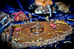 Eternal Goddess Beauty Transformation Spell ~ Weight Loss, Figure, Haunted Metaphysical Wiccan Pagan Magick Ritual Ring!