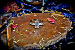 Eternal Goddess Beauty Transformation Spell ~ Weight Loss, Figure, Haunted Metaphysical Wiccan Pagan Magick Ritual Ring!