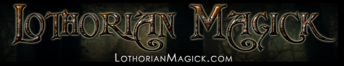 Lothorian Magick logo