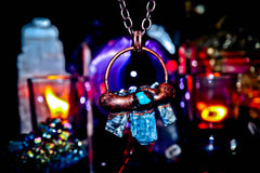 4 STONES OF AHKASUN SECRET SOCIETY SKULL & BONES Haunted Ultimate Pandorium Genie Djinn God CRYSTALS of Success from Centura Extreme Chaos Magick! ILLUMINATI!