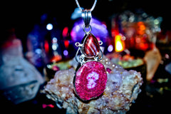 ALPHA CENTAURI Extra Terrestrial Amulet of Vast Universal Power! Elite Ancient UFO Alien Wealth DJINN! Top-Level Secret Society Occult Talisman! $$ COSMIC Genie Galaxy GOD!