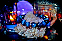 ALPHA Wealth Haunted Bracelet Money Wealth Spell Attract Abundance