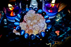 ALPHA Wealth Haunted Bracelet Money Wealth Spell Magick Ritual