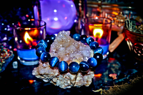 ALPHA Wealth Haunted Bracelet Luck/Winner OCCULT Spell Good Luck Talisman! Become Successful at Everything in Life! Money, Business, Cash Flow & More!