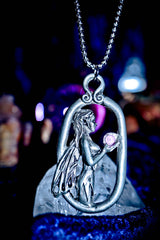 ANGEL Genie HIGH PRIESTESS Devata Goddess Ilmu Khodam White Light Djinn of TRANSFORMATION! Angelic Supreme Being of WISHES! Healing, Shapeshifting, Spiritual POWER & Enlightenment!
