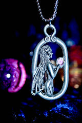 ANGEL Genie HIGH PRIESTESS Devata Goddess Ilmu Khodam White Light Djinn of TRANSFORMATION! Angelic Supreme Being of WISHES! Healing, Shapeshifting, Spiritual POWER & Enlightenment!