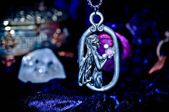 ANGEL Genie HIGH PRIESTESS Devata Goddess Ilmu Khodam White Light Djinn of TRANSFORMATION! Angelic Supreme Being of WISHES! Healing, Shapeshifting, Spiritual POWER & Enlightenment!