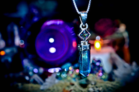 7 ARCHANGEL GENIES Djinn Amulet of Wealth, Love, Wisdom & Ultimate Power! COSMIC! $$ Manifest WISHS! Spiritual Abundance! * SACRED Ancient Powers!