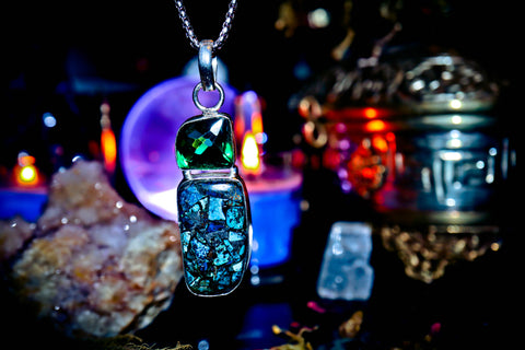 ATLANTIS Haunted Royal Lemurian Spirit Djinn of Elite Wealth & Abundance Genie of Wishes! Gain Material Wealth, Spiritual Gifts, 3rd Eye Awakening & Blessings Amulet!